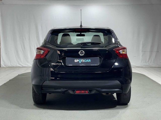NISSAN Micra usata, con Airbag Passeggero