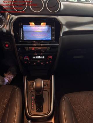 SUZUKI Vitara usata, con Cruise Control