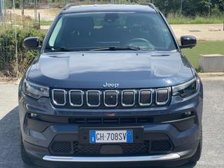 JEEP Compass usata, con Controllo trazione