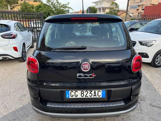 FIAT 500L usata, con Chiusura centralizzata