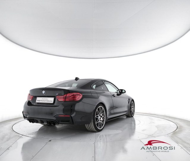BMW M4 usata 2