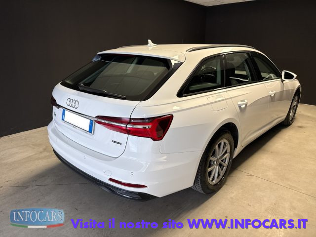 AUDI A6 usata, con Airbag Passeggero