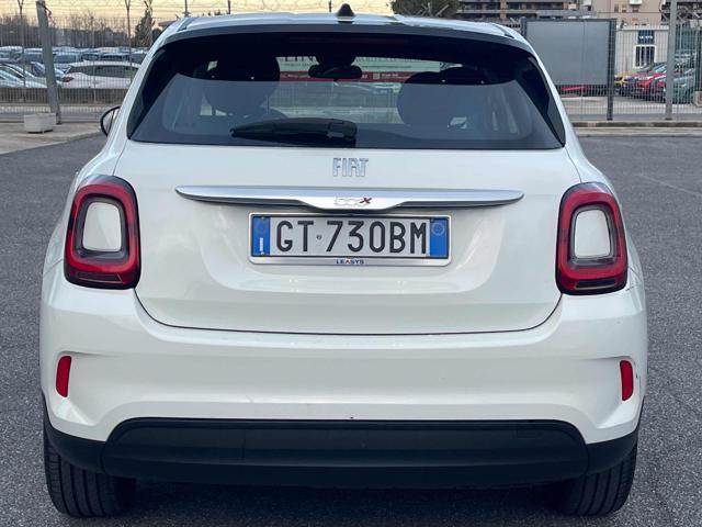 FIAT 500X usata, con Airbag laterali