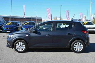 DACIA Sandero usata, con Touch screen