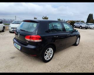 VOLKSWAGEN Golf usata, con Cruise Control