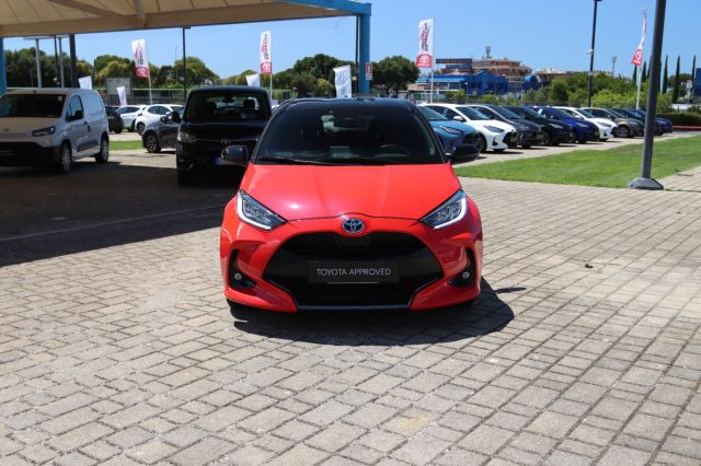 TOYOTA Yaris usata, con ESP