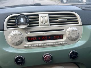 FIAT 500 usata, con Airbag testa