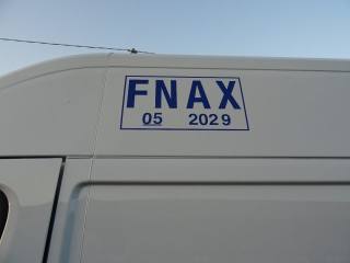 FIAT Ducato usata, con Airbag