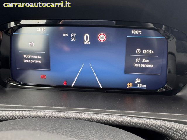 FORD Transit Connect usata, con Sensore di luce