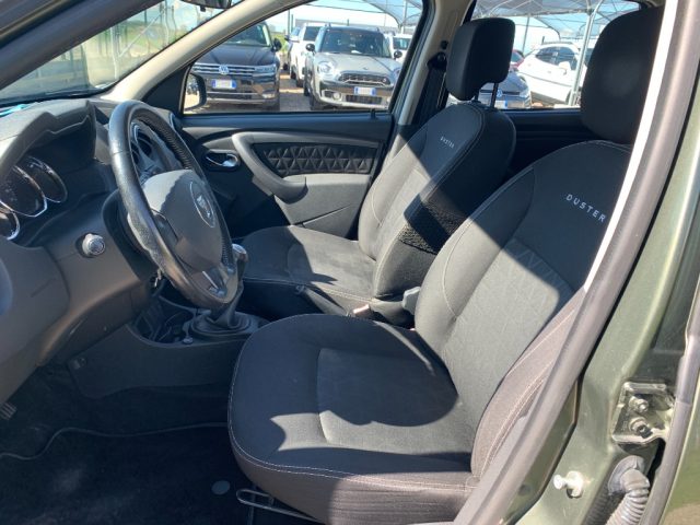 DACIA Duster usata, con Controllo trazione