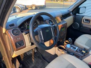 LAND ROVER Discovery usata, con Climatizzatore