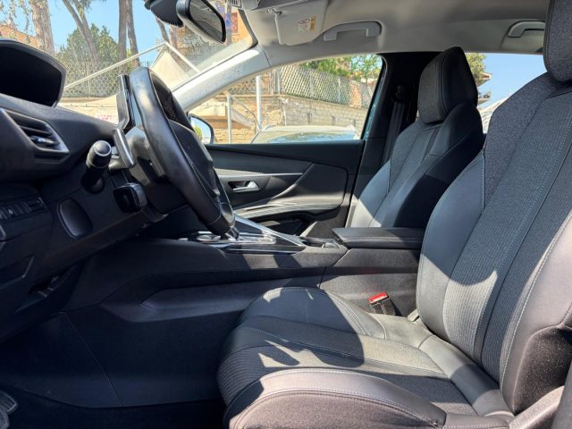 PEUGEOT 3008 usata, con Interni in pelle