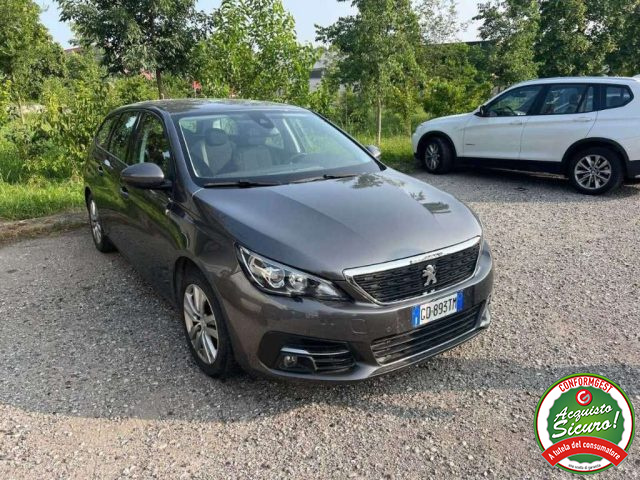 PEUGEOT 308 usata, con Airbag