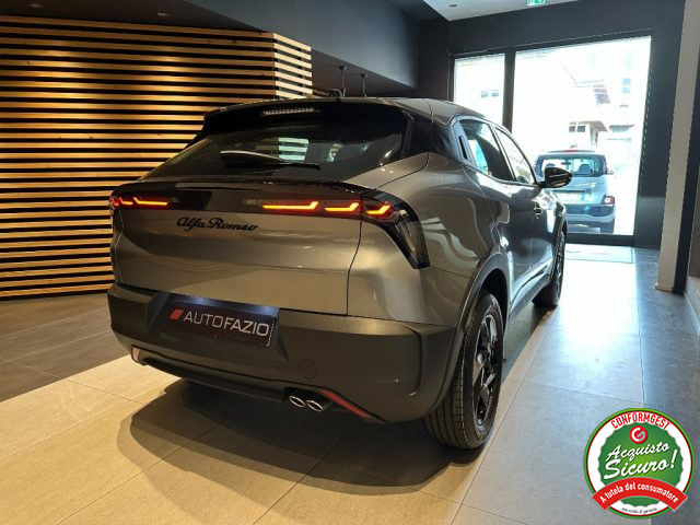 ALFA ROMEO Junior usata, con Bracciolo