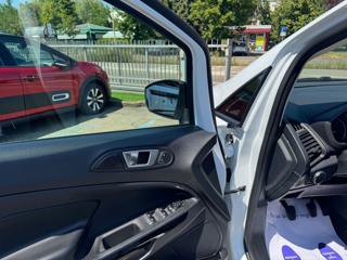 FORD EcoSport usata, con Boardcomputer
