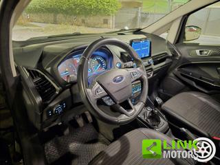 FORD EcoSport usata, con Antifurto