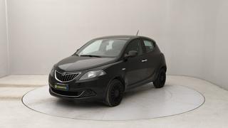 LANCIA Ypsilon 1.0 firefly hybrid Silver s&s 70cv 5p.ti