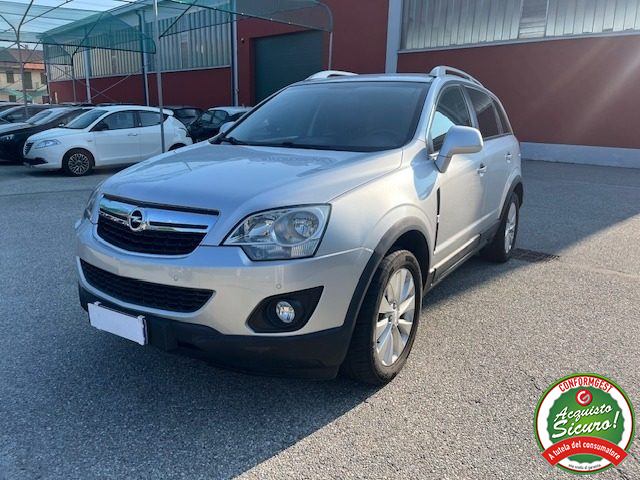 OPEL Antara usata, con Airbag Passeggero