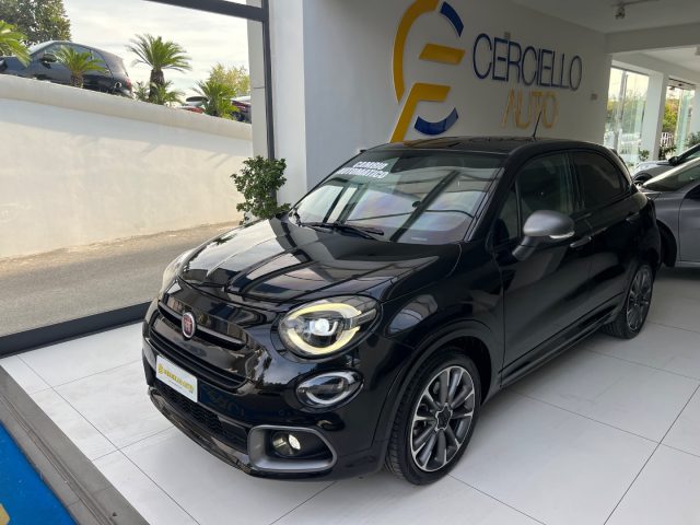 FIAT 500X usata, con Airbag laterali