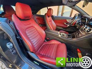 MERCEDES-BENZ C 220 usata, con Filtro antiparticolato