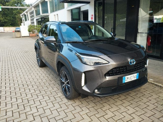 TOYOTA Yaris Cross usata, con Airbag laterali