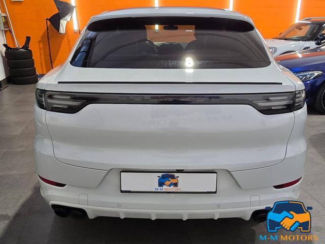 PORSCHE Cayenne usata, con Antifurto