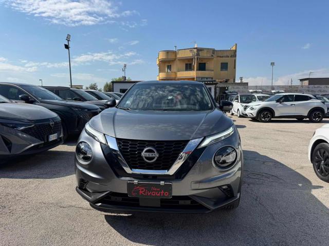 NISSAN Juke usata, con Lettore CD