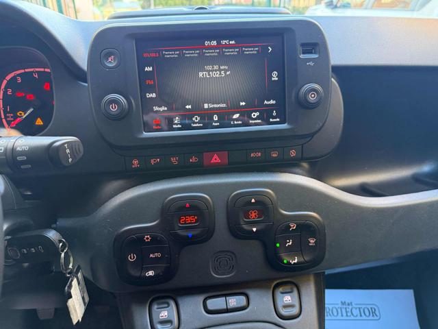 FIAT Panda Cross usata, con Immobilizzatore elettronico
