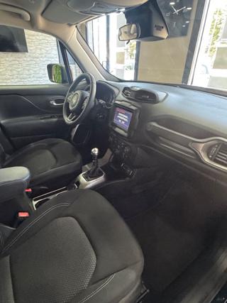 JEEP Renegade usata, con Alzacristalli elettrici