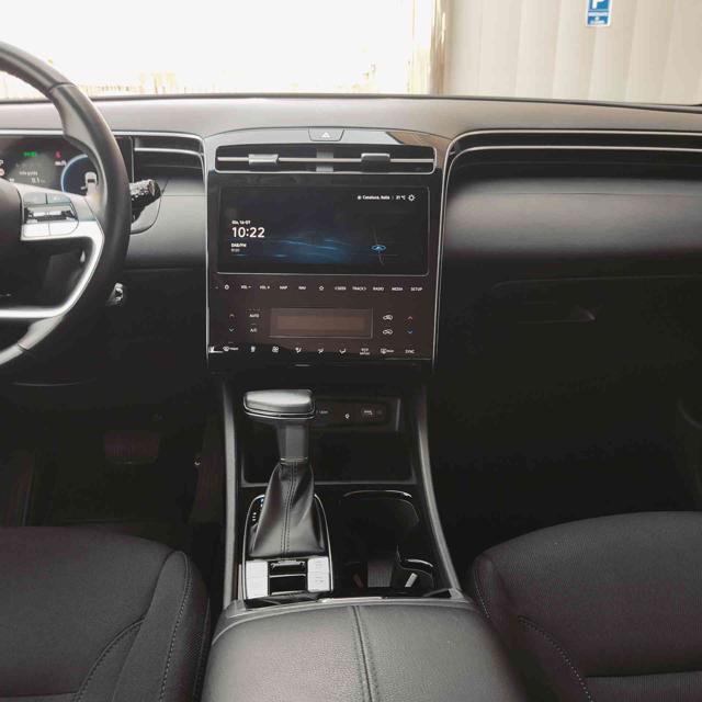 HYUNDAI Tucson usata, con ESP
