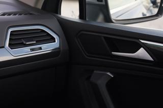 VOLKSWAGEN Tiguan usata, con Supporto lombare