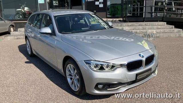 BMW 318 usata, con Airbag