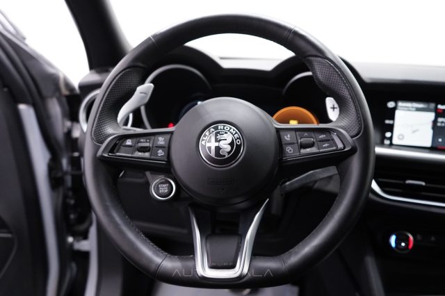 ALFA ROMEO Stelvio usata, con Fari LED