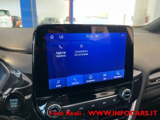 FORD Puma usata, con Vetri oscurati