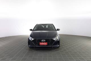 HYUNDAI i20 i20 1.2 MPI MT ConnectLine