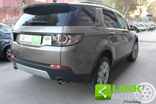 LAND ROVER Discovery Sport usata, con Antifurto