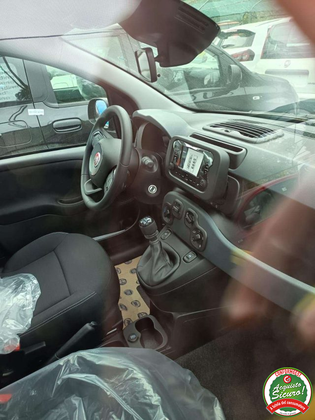 FIAT Panda usata, con Antifurto