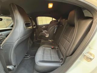MERCEDES-BENZ A 180 usata, con Interni in pelle