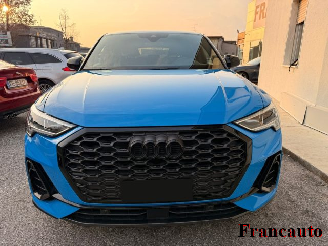 AUDI Q3 usata, con Airbag