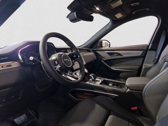 JAGUAR F-Pace usata, con Controllo trazione
