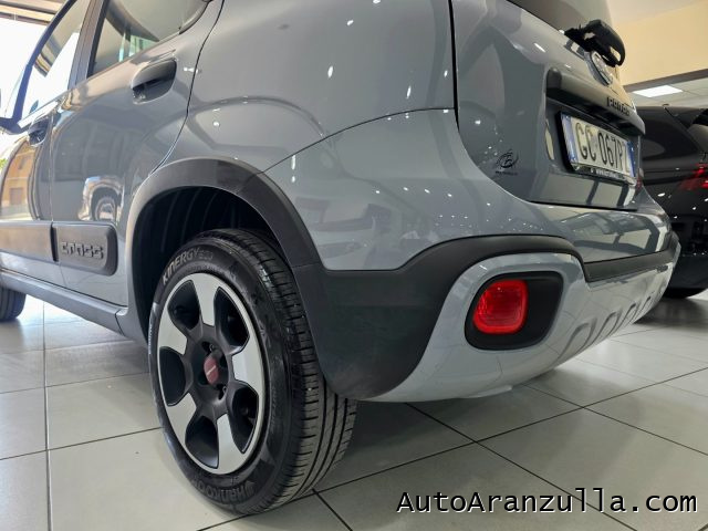 FIAT Panda usata, con Airbag testa