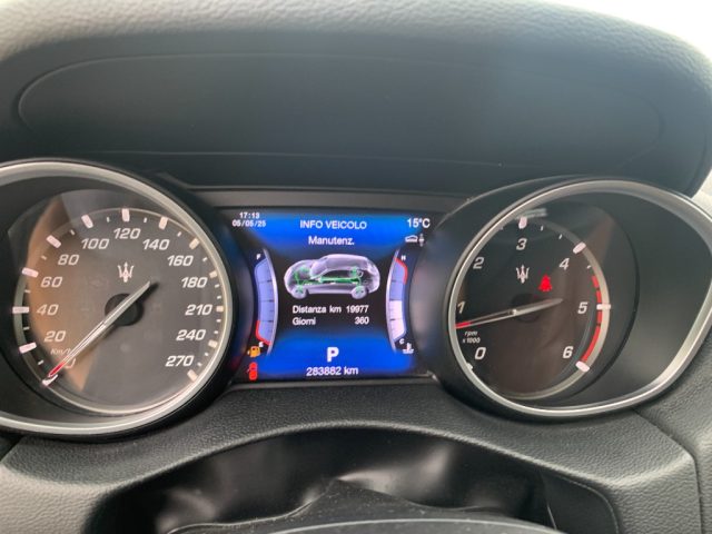 MASERATI Levante usata, con ESP
