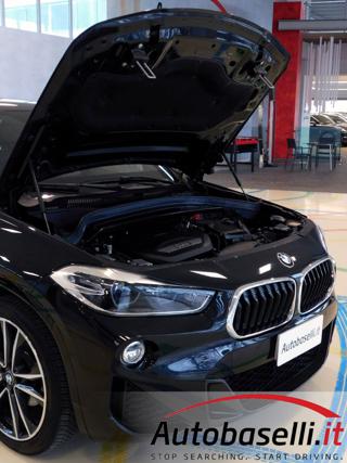 BMW X2 usata 72