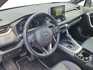 TOYOTA RAV 4 MY23 usata, con Controllo trazione