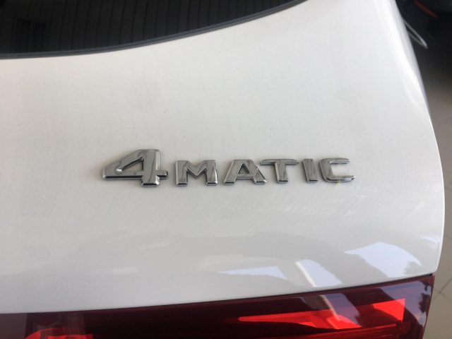 MERCEDES-BENZ GLC 220 usata, con Climatizzatore