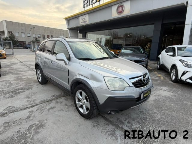 OPEL Antara usata, con Controllo trazione