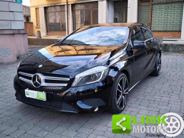 MERCEDES-BENZ A 180 usata, con Airbag