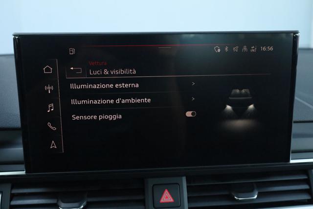 AUDI A4 usata, con Fari full-led