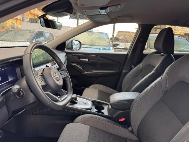 NISSAN Qashqai usata, con Sistema di navigazione