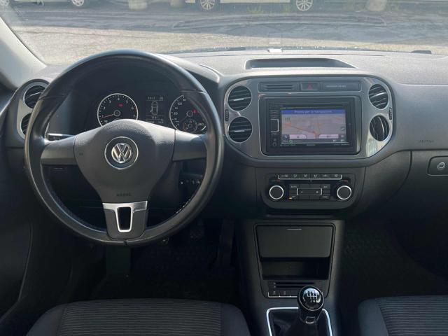 VOLKSWAGEN Tiguan usata, con Cerchi in lega